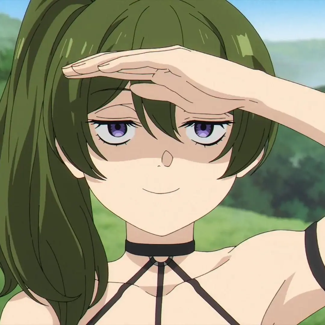 AmusedPunch9811의 ユーベルと野営しながら任務をこなす。