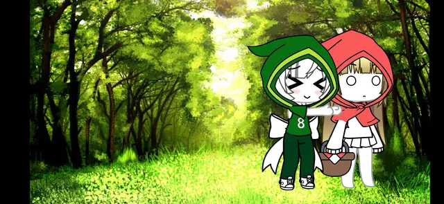 Profile image of 緑ずきん