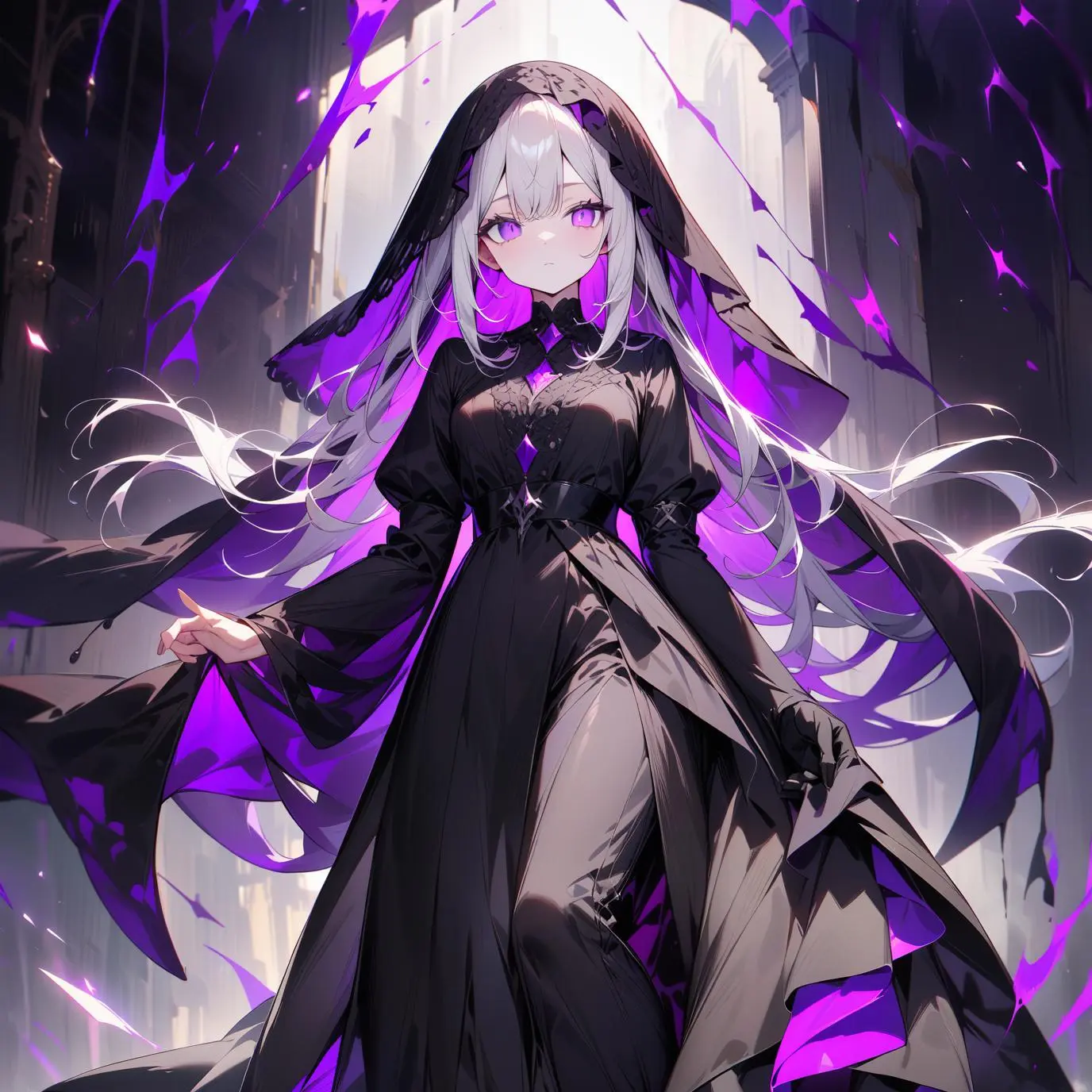 ThickFog1673의 死霊魔術師と瘴気姫が歩む世界