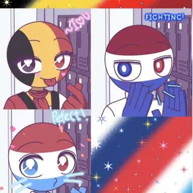 Profile image of 베네룩스3국