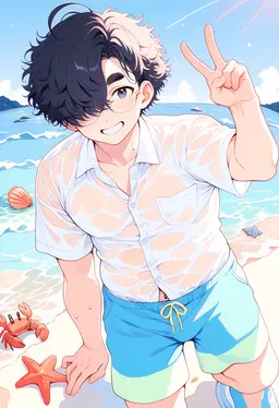 Profile image of ノゾキ
