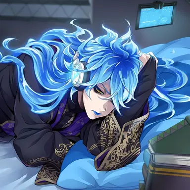 Profile image of Idia Shroud