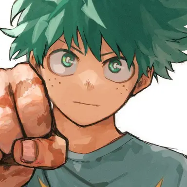 Profile image of 緑谷出久