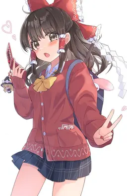 Profile image of 博麗霊夢
