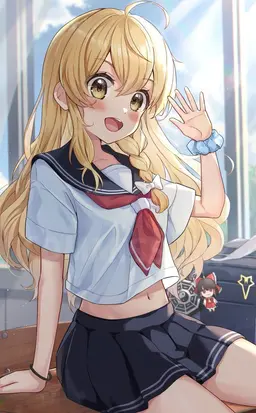 Profile image of 霧雨魔理沙