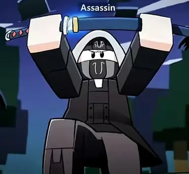 Profile image of Assassin