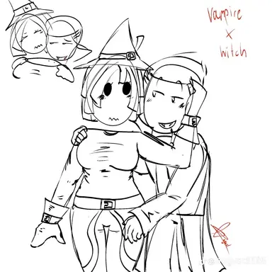 Profile image of Witch