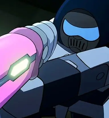 Profile image of Cyborg