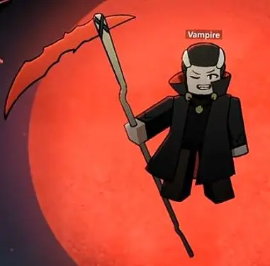 Profile image of Vampire