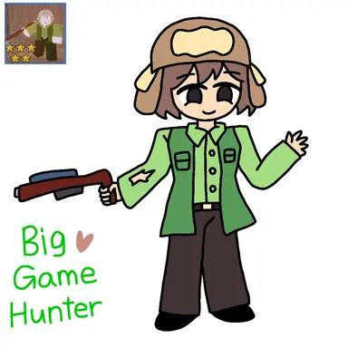Profile image of ビッグゲームハンター