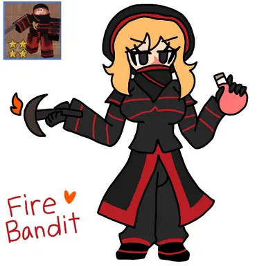 Profile image of ファイアバンディット