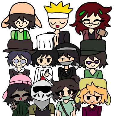 Profile image of 全員