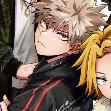 Profile image of Katsuki Bakugou