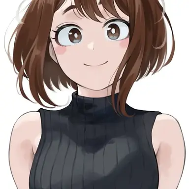 Profile image of Uraraka
