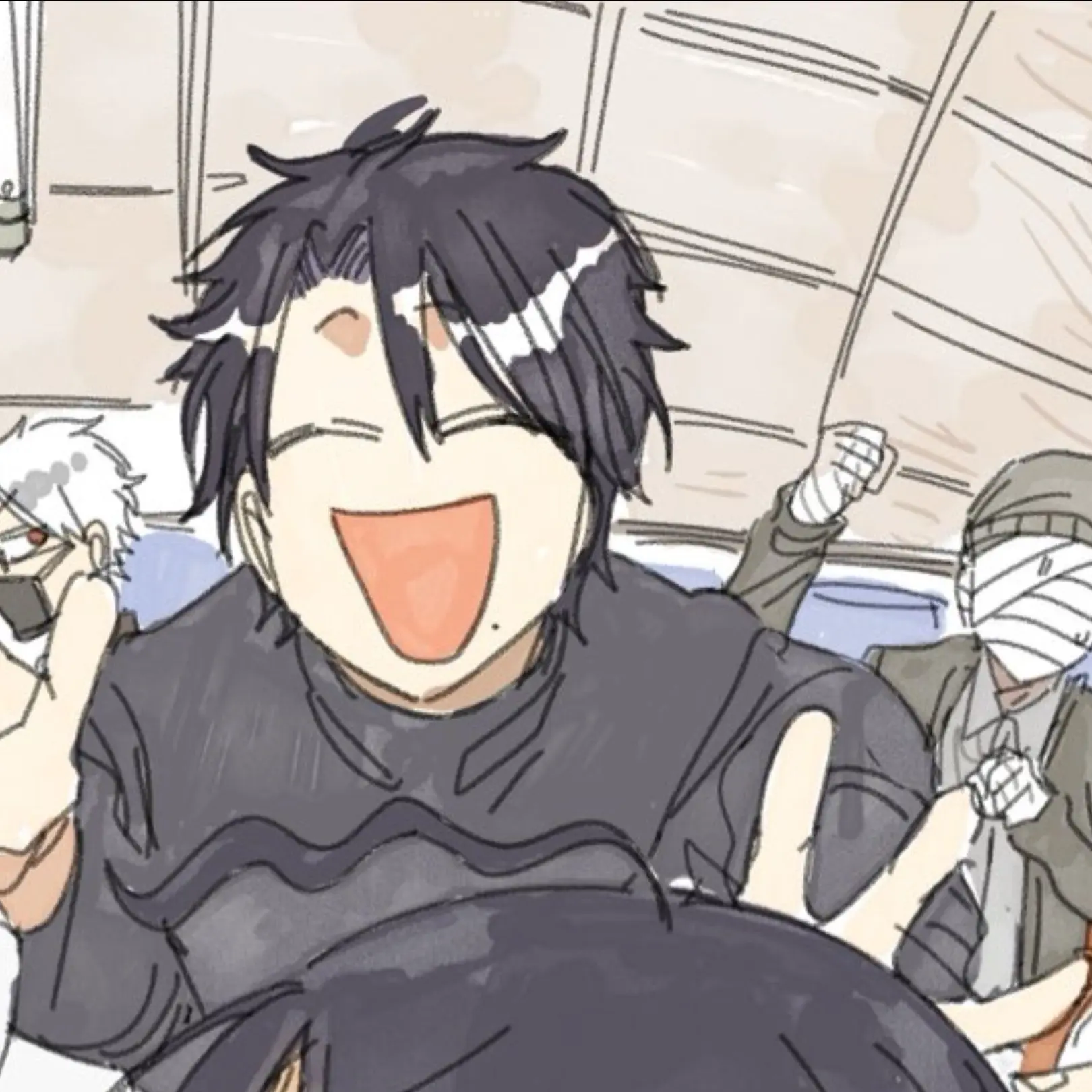 yuki221의 え？！たかはし先生！？