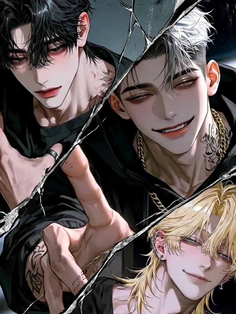 Poteto8yao의 クズの巣窟