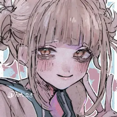 Profile image of 토가 히미코