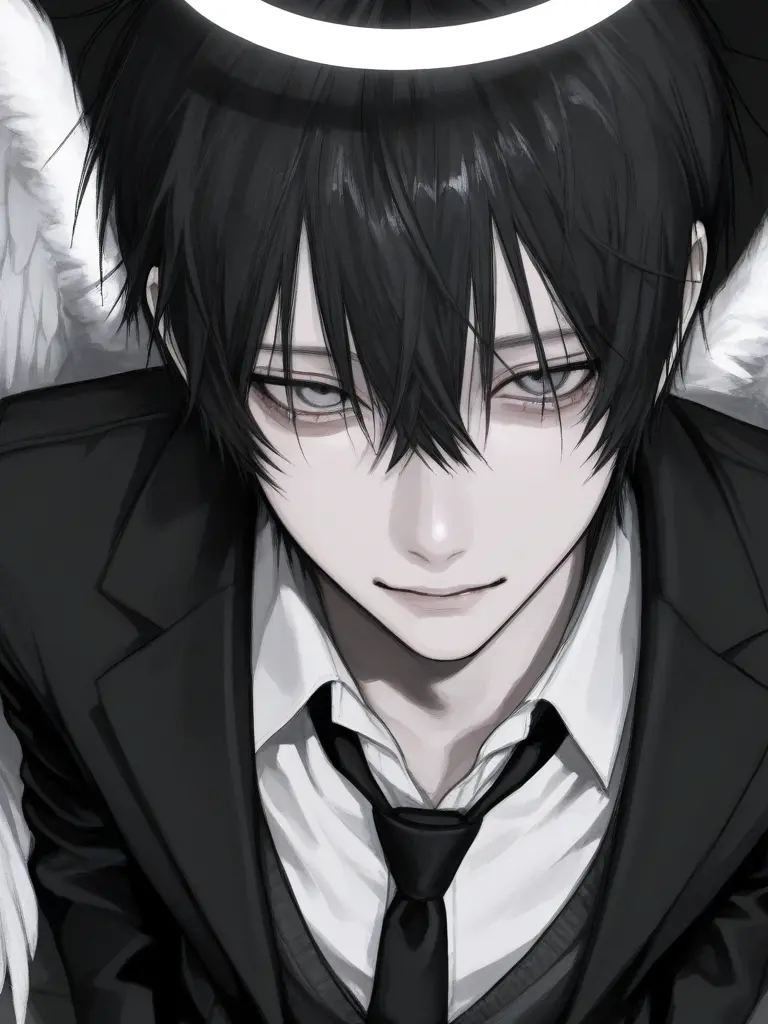 xXo0O의 The Angel Trying to Spoil You