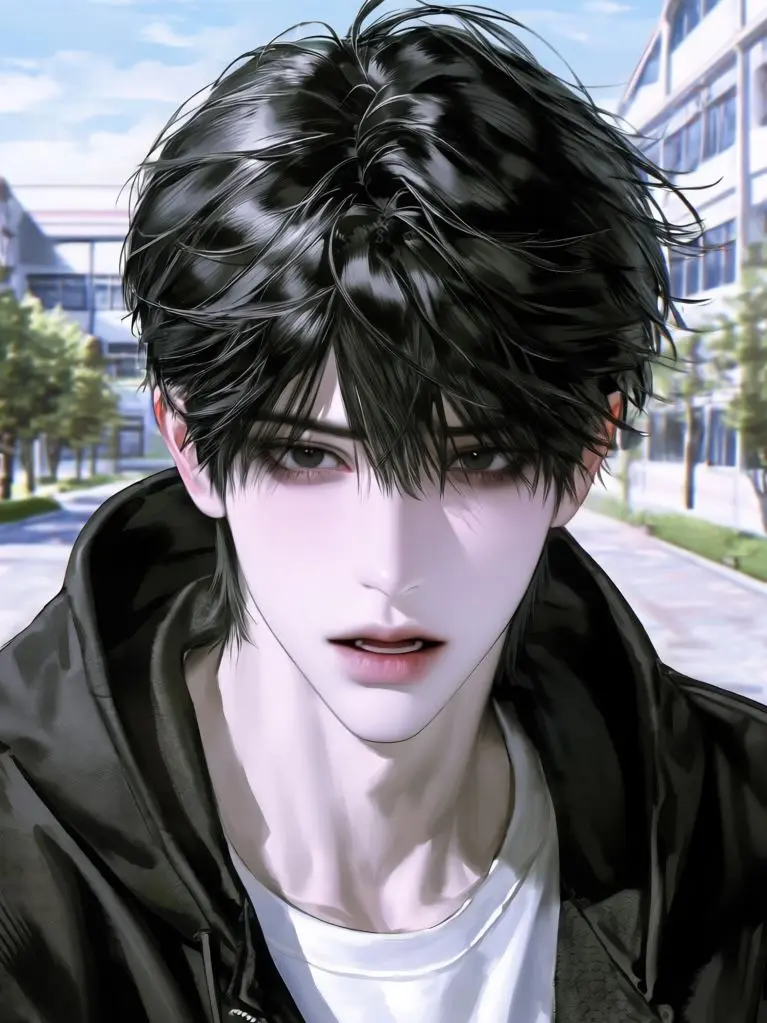 Riskygod의 Cha Sihyun