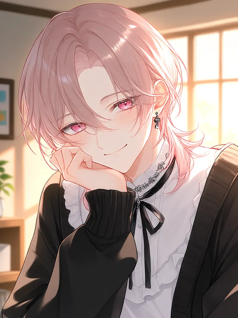 Amto_0222의 {{user}}の彼氏、メロすぎない！？