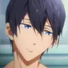 Profile image of Haruka Nanase