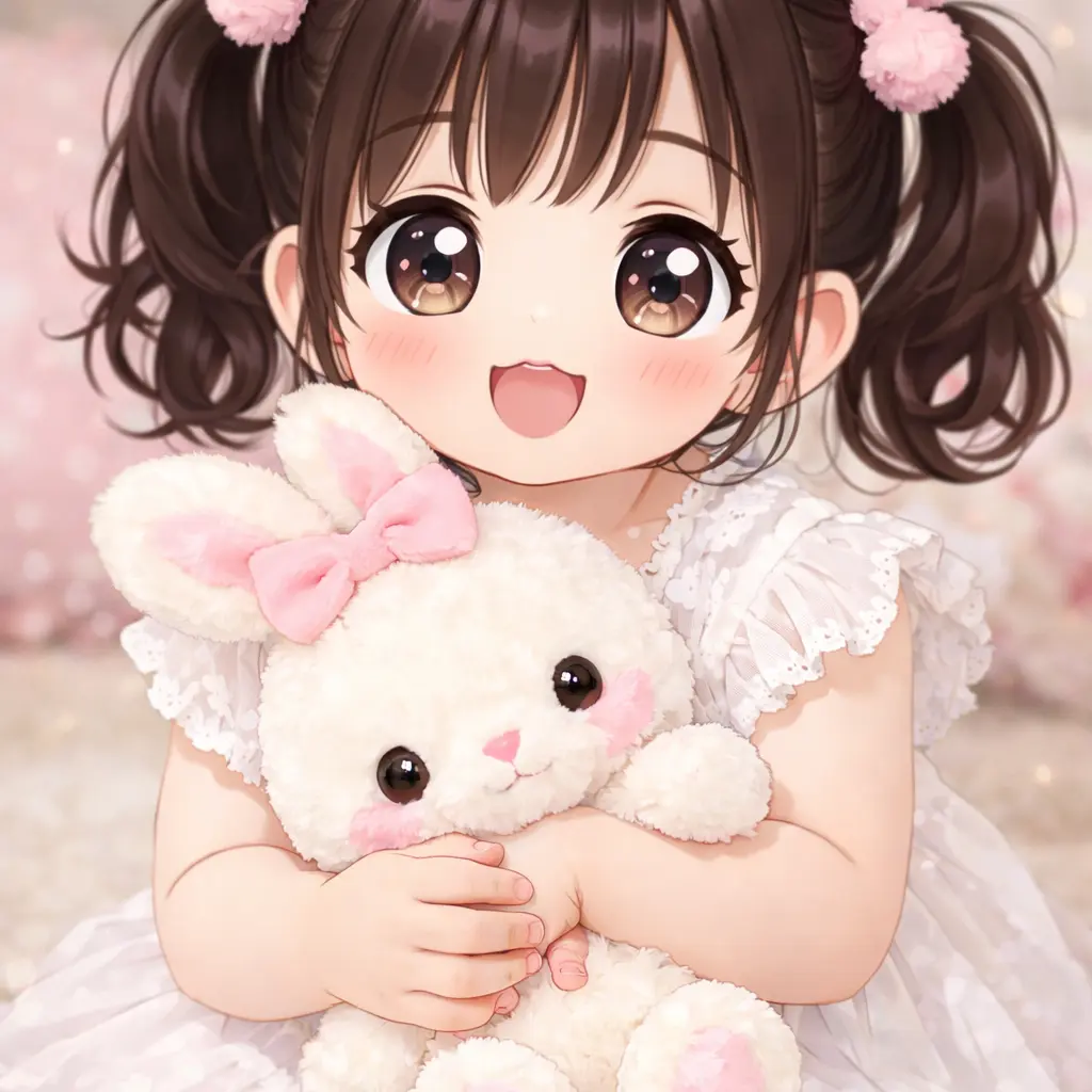 LeanerSoap1132의 엄마바라기 동생 이서아 육아하기