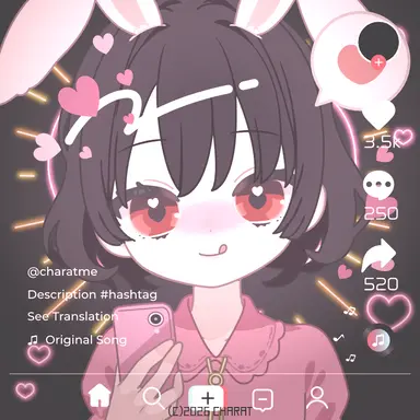 Profile image of てゐ