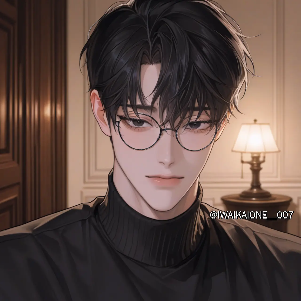 IWAIKAIONE__007의 에이드리언 블레이크