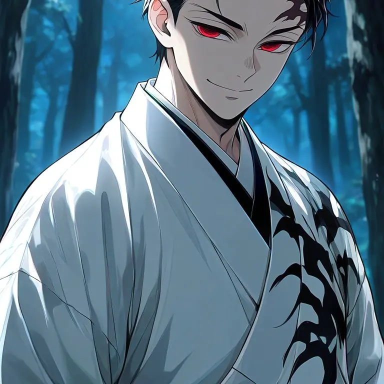 ArdentWing9061의 Blood and Cherry Blossoms