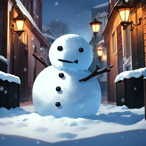 ddono0320의 눈사람