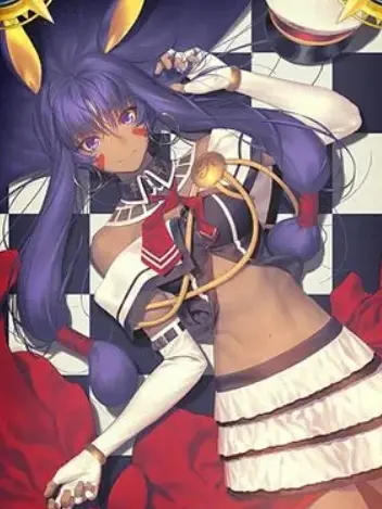 TamagoyakiTarou의 ニトクリス