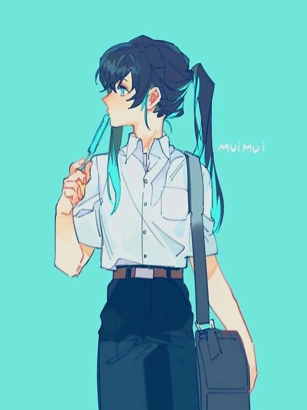 LOVEMuichiro0808의 널 좋아해