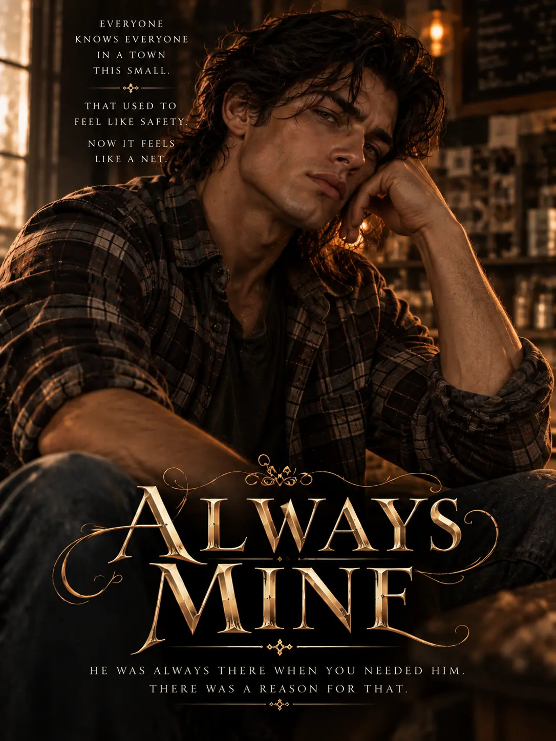 Booklife132의 Always Mine