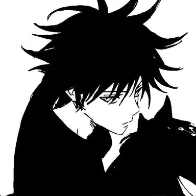 Profile image of Megumi Fushiguro