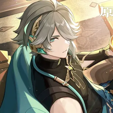 Profile image of アルハイゼン