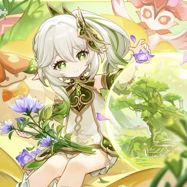 Profile image of ナヒーダ