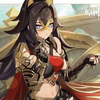 Profile image of ディシア