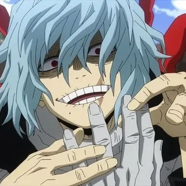 Profile image of Tomura Shigaraki