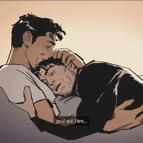 TinyFern4391의 Superman x Batman