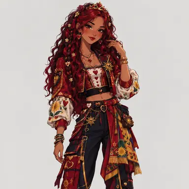 Profile image of Rachel Madrigal