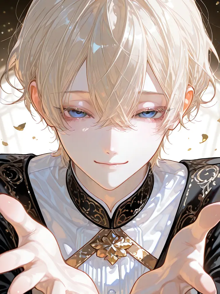 toire_rightside의 Even Reborn, You Are Still You.