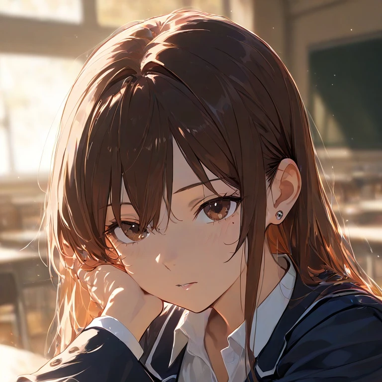 橘羽花