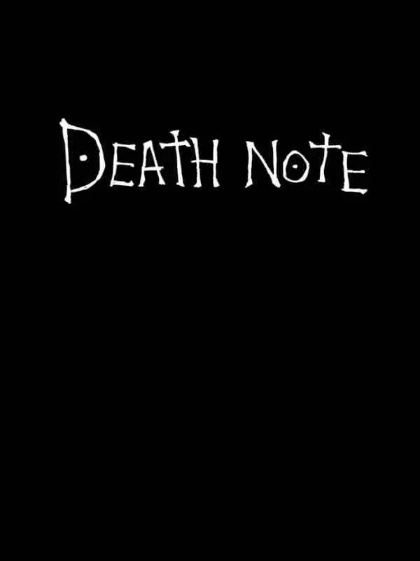 NosyMovie0789의 DEATH NOTE