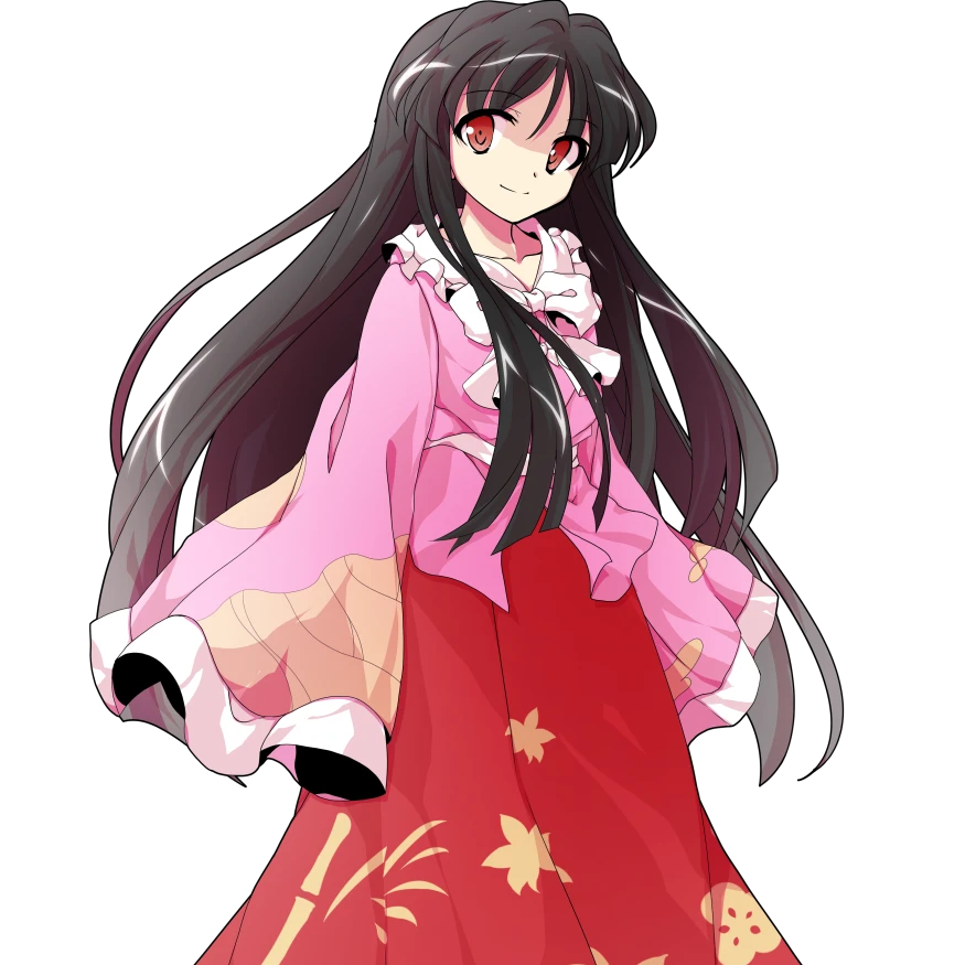 蓬莱山輝夜