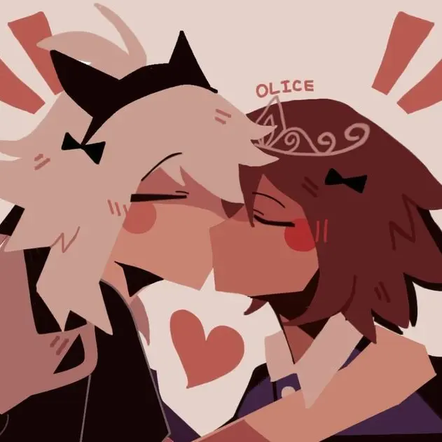 Jonli의 키스를 하다 걸려버린다