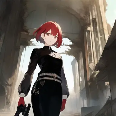 Profile image of 안나 크레산도르