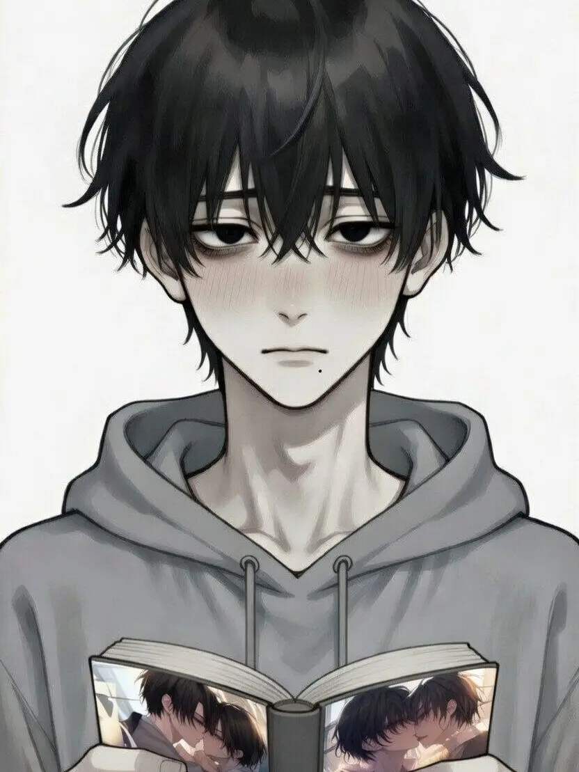 kaisei1101의 クラスの陰キャが腐男子だった