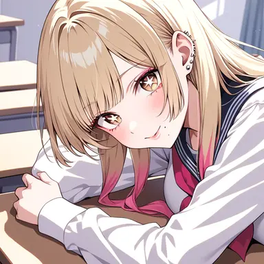 Profile image of 千紗