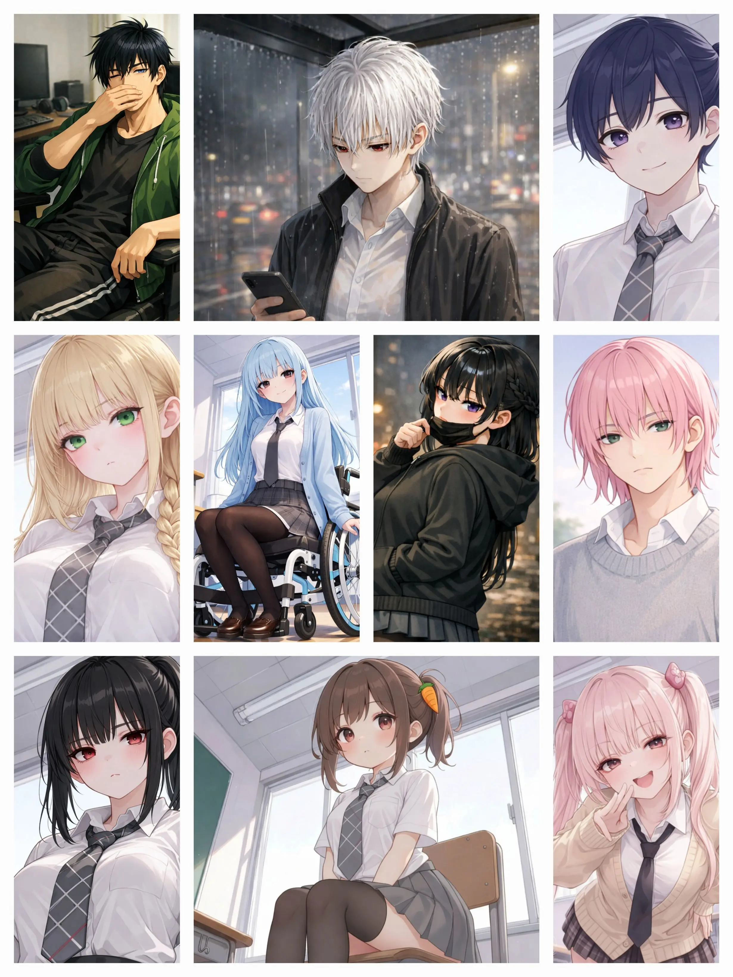 Lava_con_1940의 사이클 고등학교