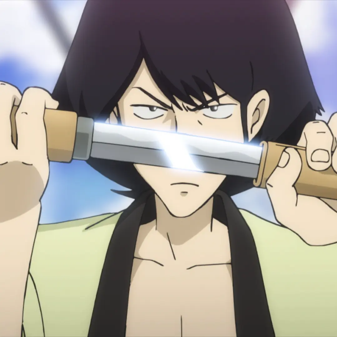 mayupon0320의 石川五ェ門